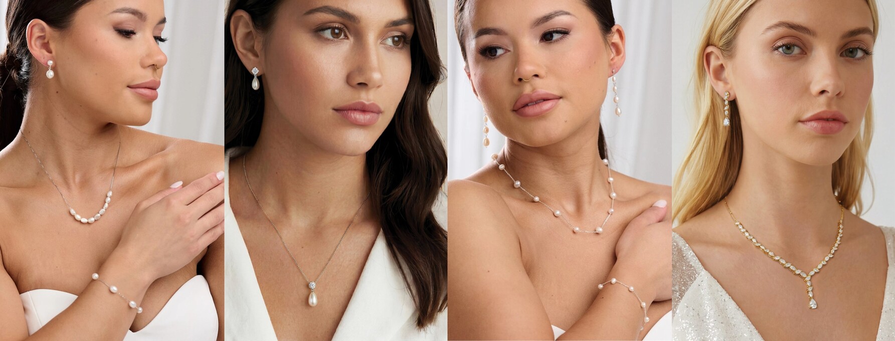 Bridal Jewellery, Styled Your Way