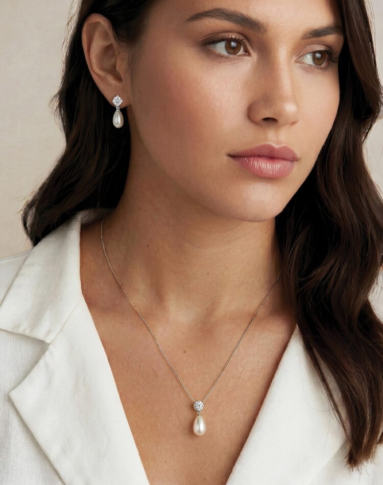 Bridal Jewellery, Styled Your Way