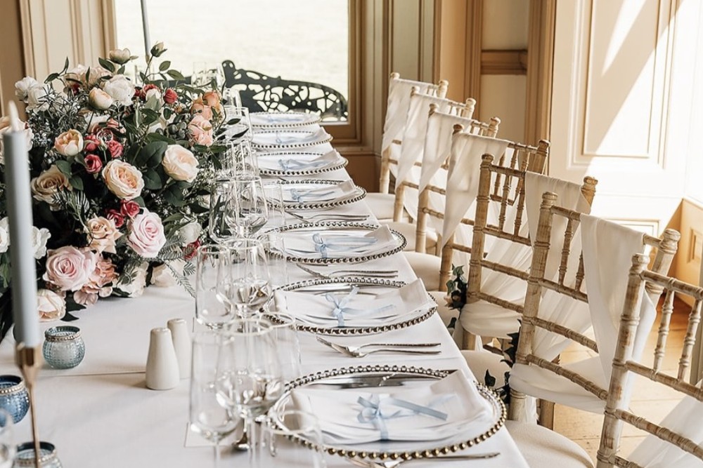 Styling by Creative Collections, Photo by Paul Aston Photography