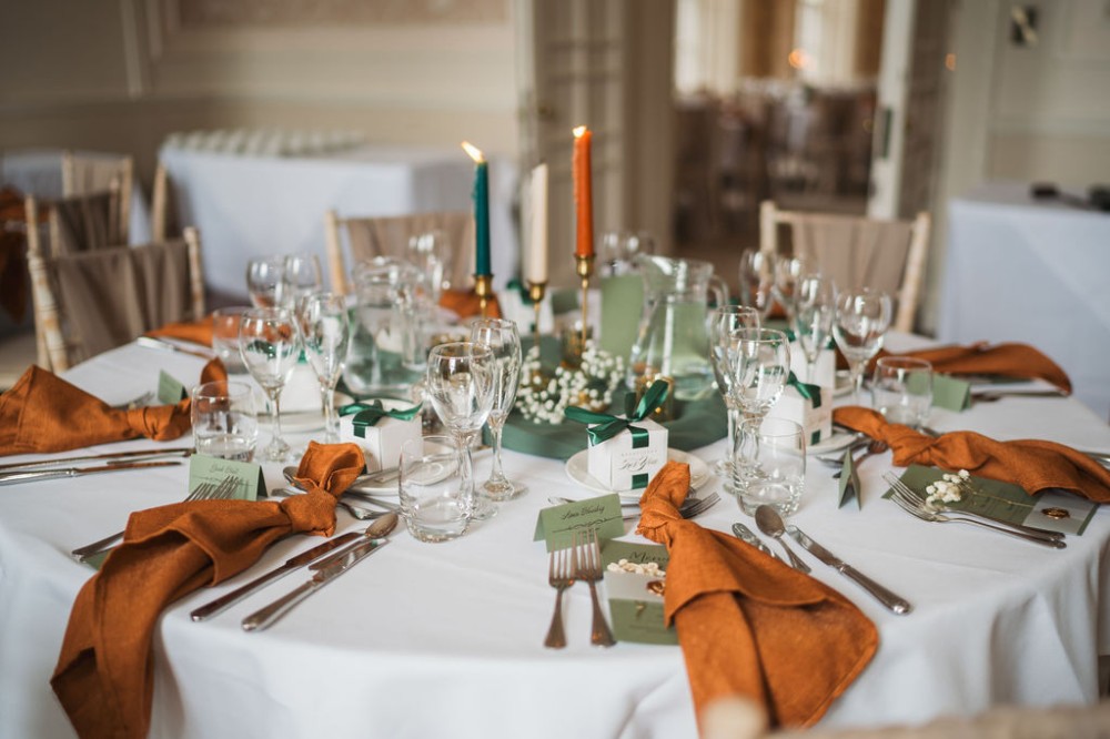 Styling by Alexandra Events Limited, Photo by Creative Wedding Agency