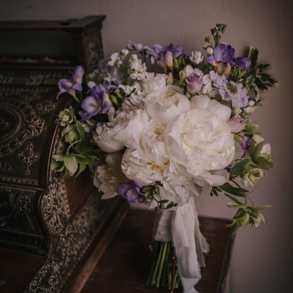 Pivoines de printemps 