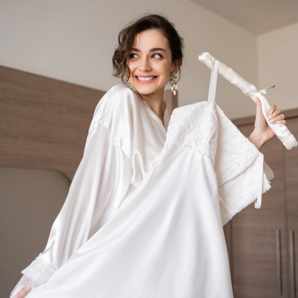 Wedding Morning Checklist for the Bride