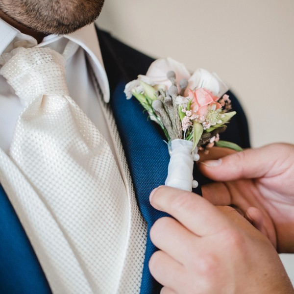 Wedding Morning Checklist for the Groom