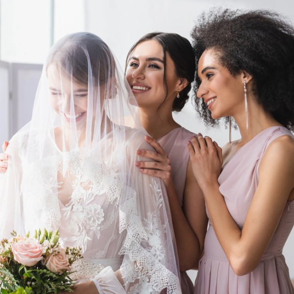 Wedding Morning Checklist for the Bridesmaids