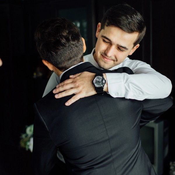 Wedding Morning Checklist for the Groomsmen