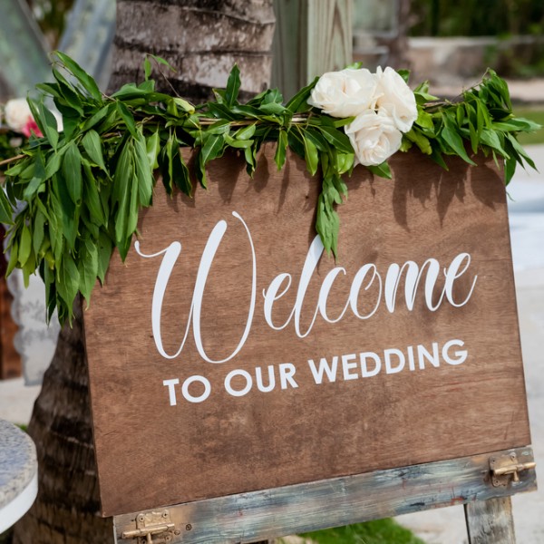 Ceremony Décor Checklist