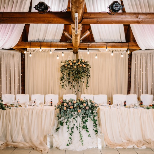 Wedding Reception Décor Checklist