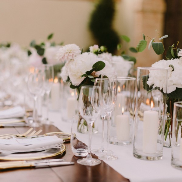 Table Décor Checklist