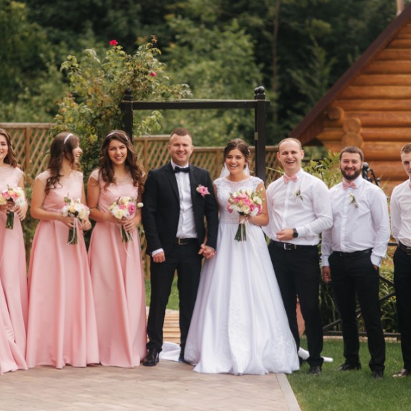 Group Photos and Portraits