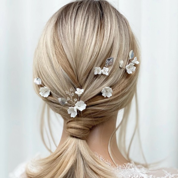 Bridal Ponytail