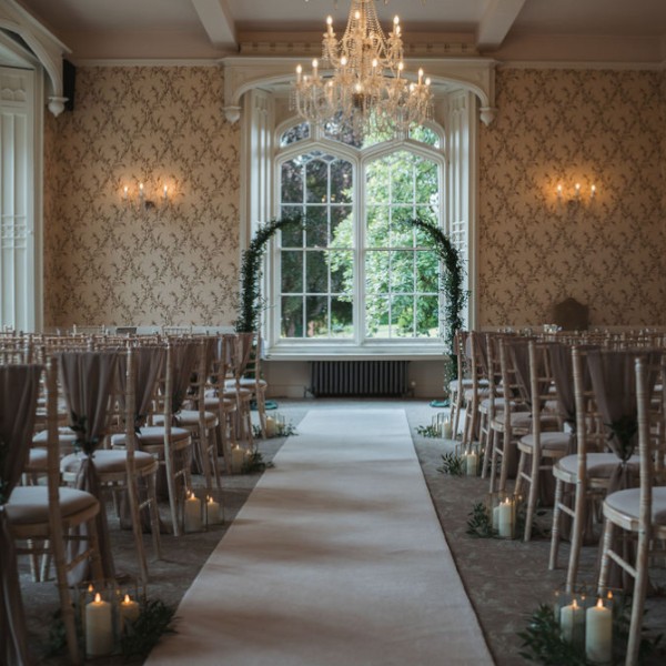 Modern Rustic Meets Vintage Classic