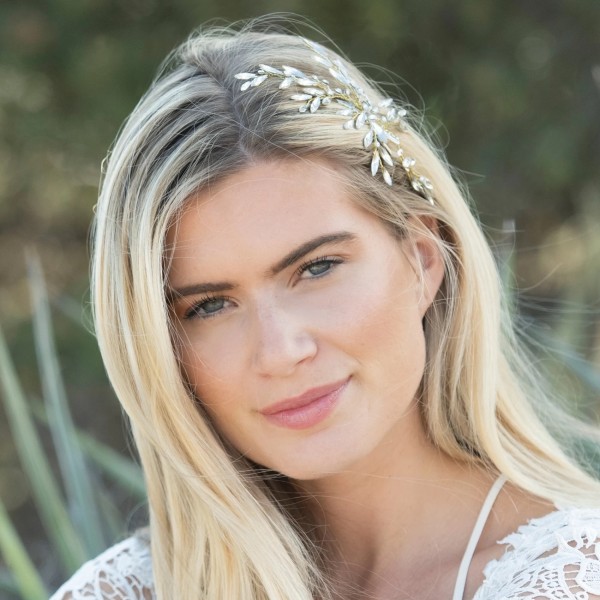 Wedding Hairstyles for Thin Hair