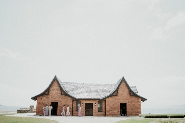 The Dougarie Boathouse