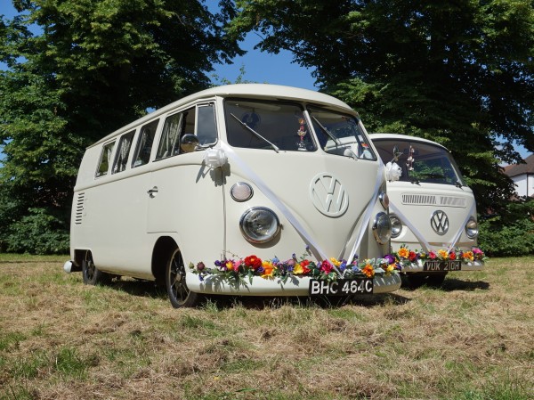 1965 Volkswagen Camper Van