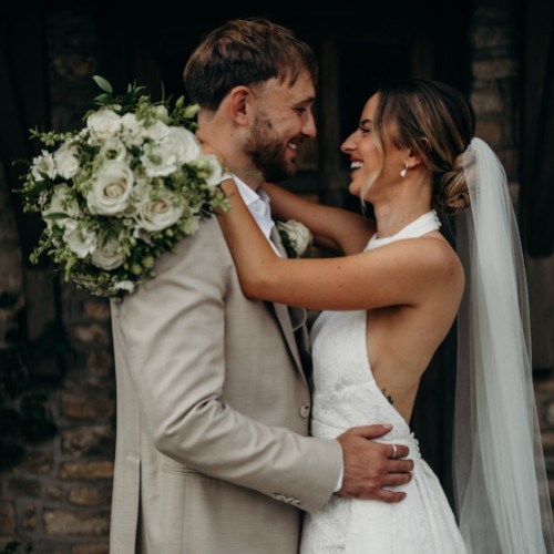 Une vraie mariée - Phoebe