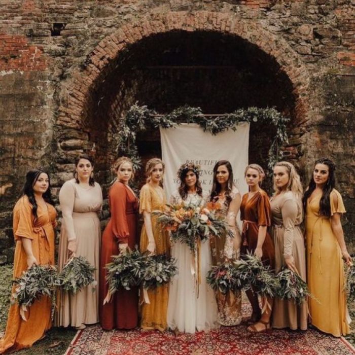 Rustic Autumn Wedding Ideas & Inspiration | Lace & Favour Rustic Autumn Wedding Ideas & Inspiration | Lace & Favour