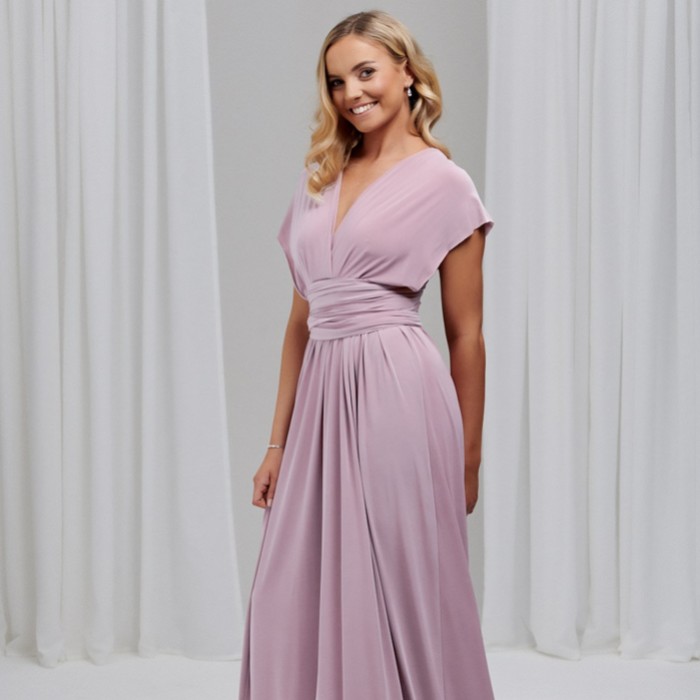 princess polly baby blue dress When Should I Buy My Bridesmaid Dresses?