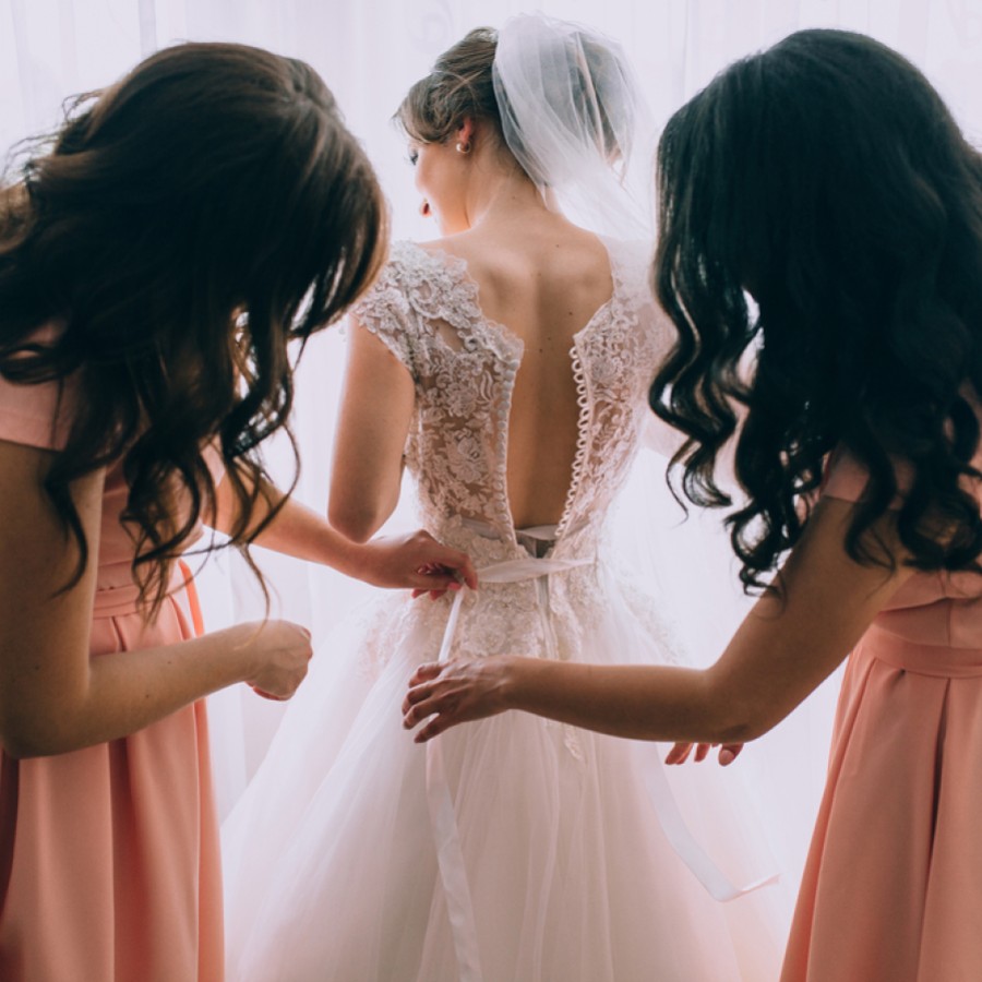 10 consejos para la mañana de tu boda