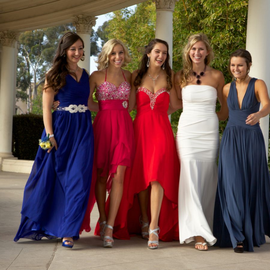 Abschlussball 101 mit Lace & Favour