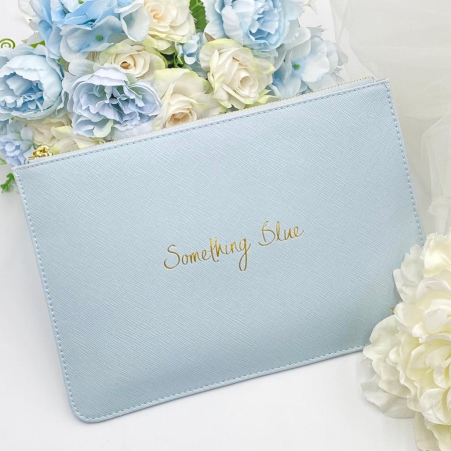 Algo azul para o seu casamento: um toque de elegância intemporal