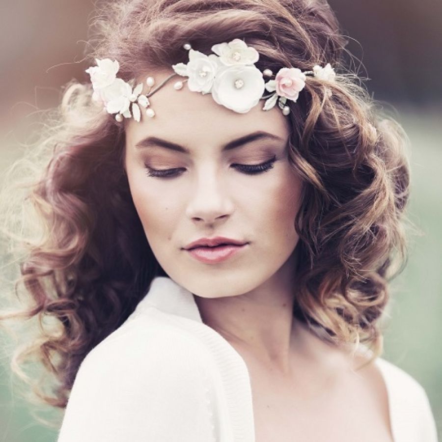 Alternativen zum Brautschleier für die kreative Braut