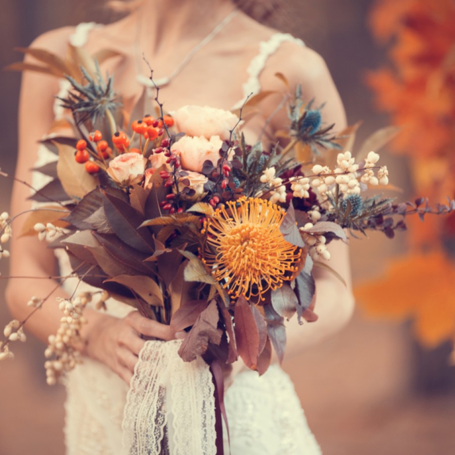 Cómo planificar tu boda otoñal perfecta
