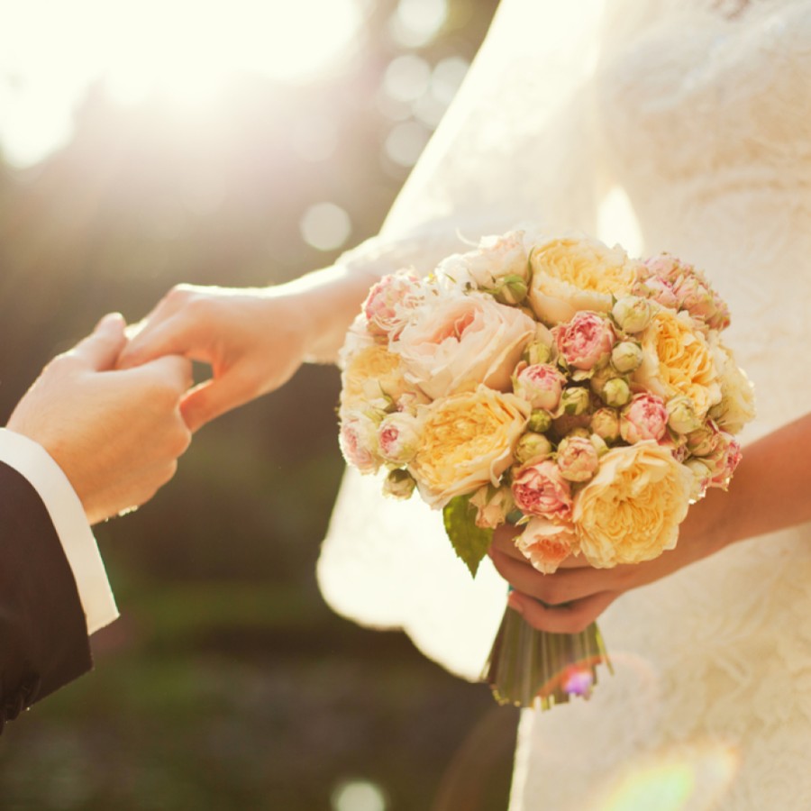 Casamento na primavera? Vamos falar sobre sapatos de casamento