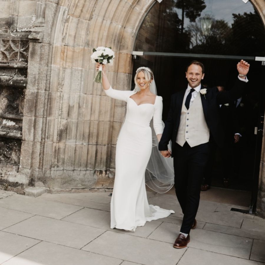 Echte Braut - Alisha