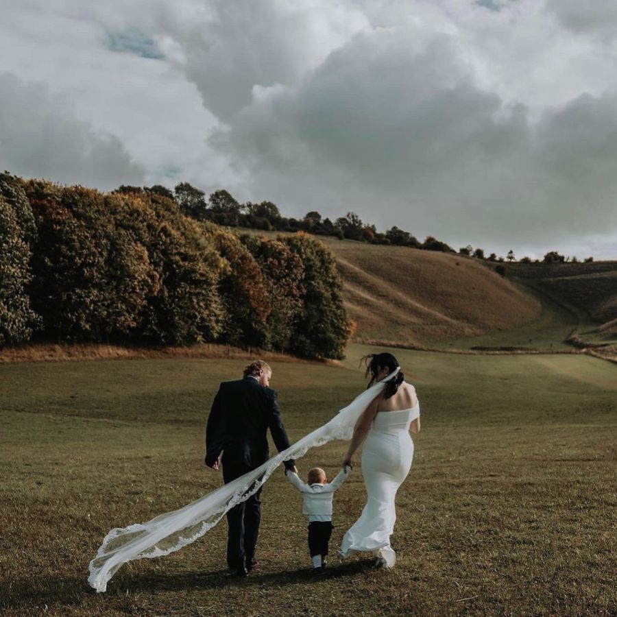 Echte Braut - Beatrice