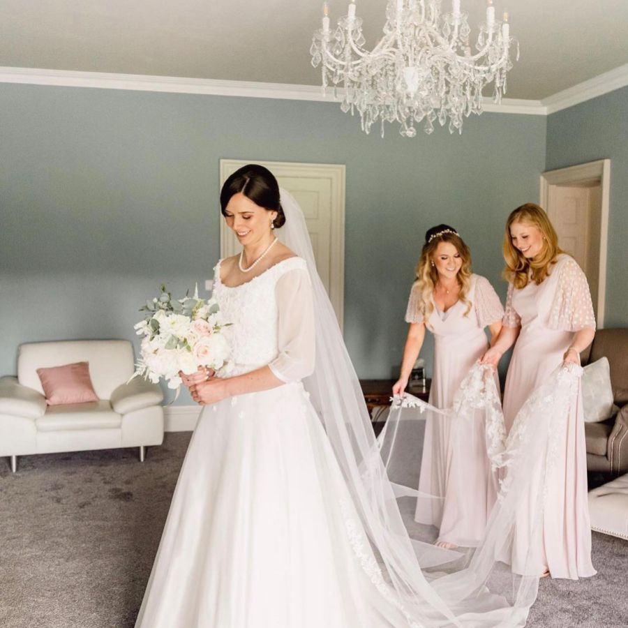 Echte Braut - Elizabeth