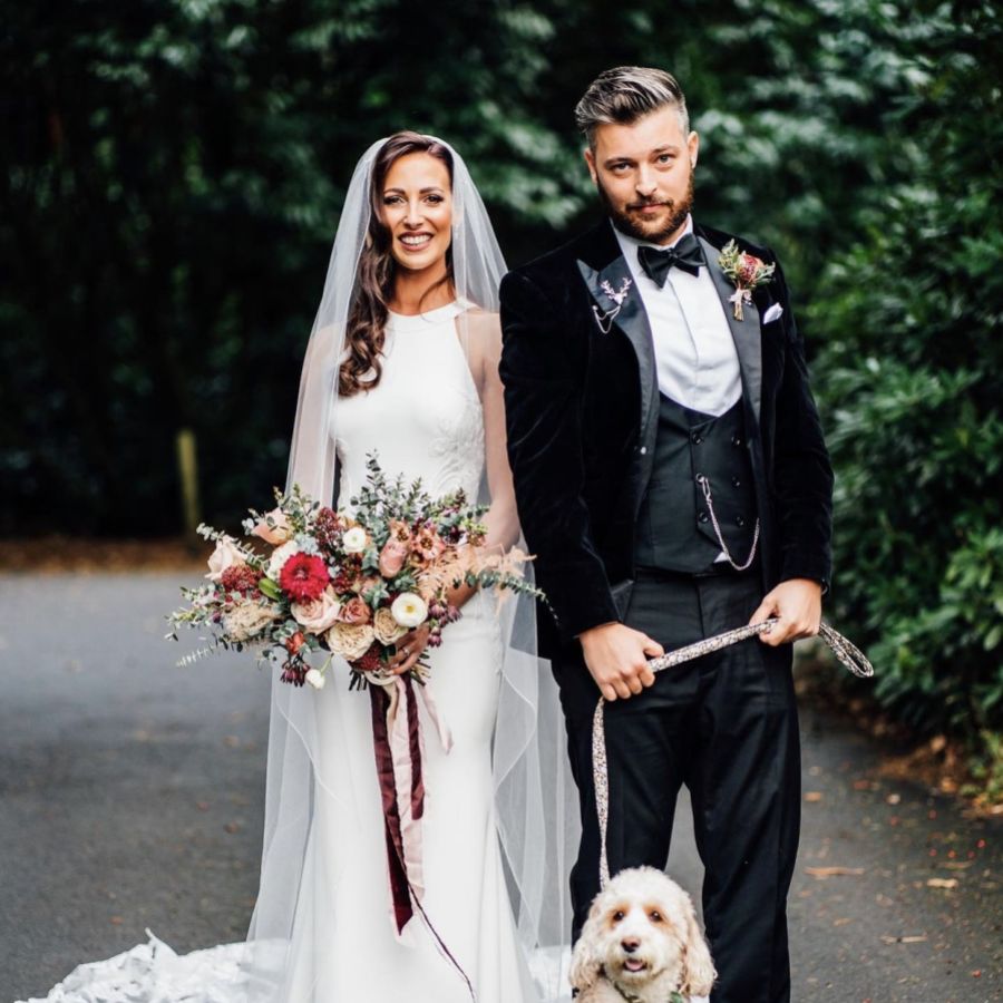 Echte Braut - Lauren