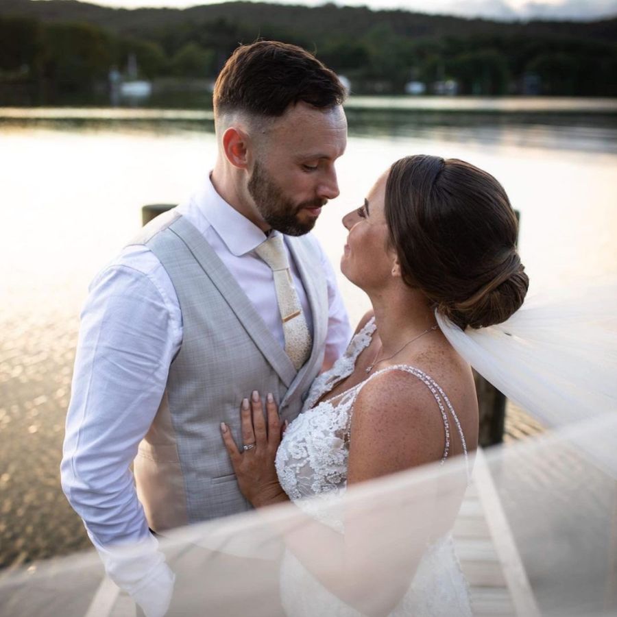 Echte Braut - Leanne