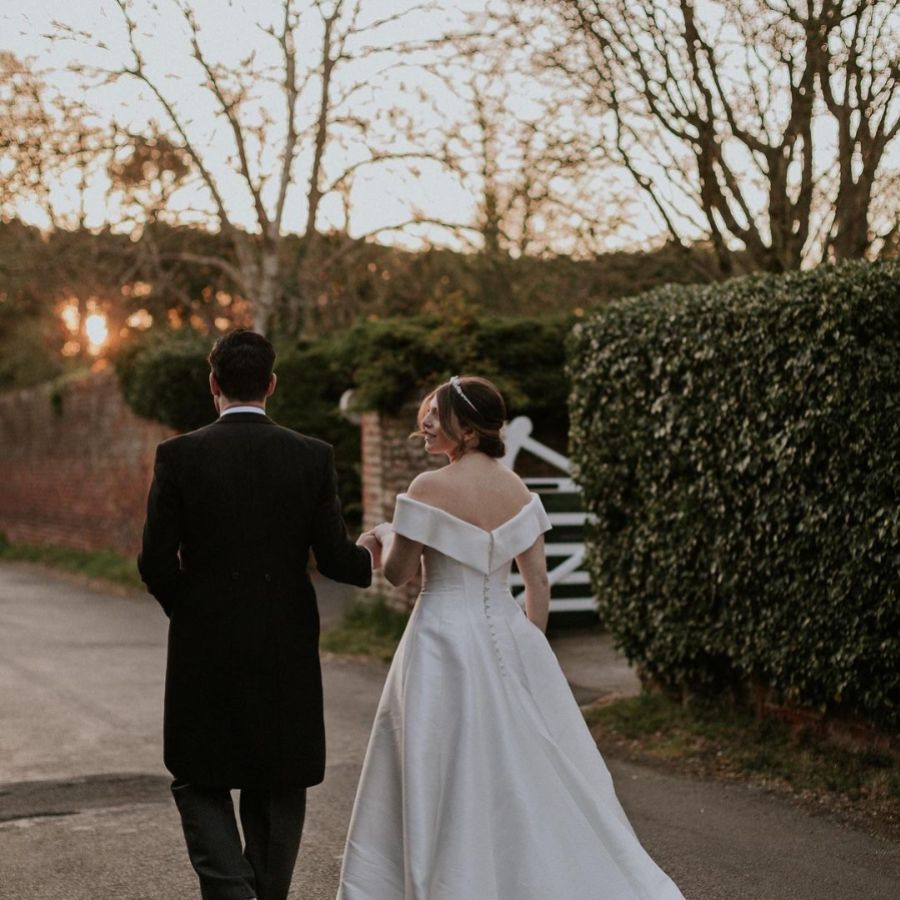 Echte Braut - Sophie