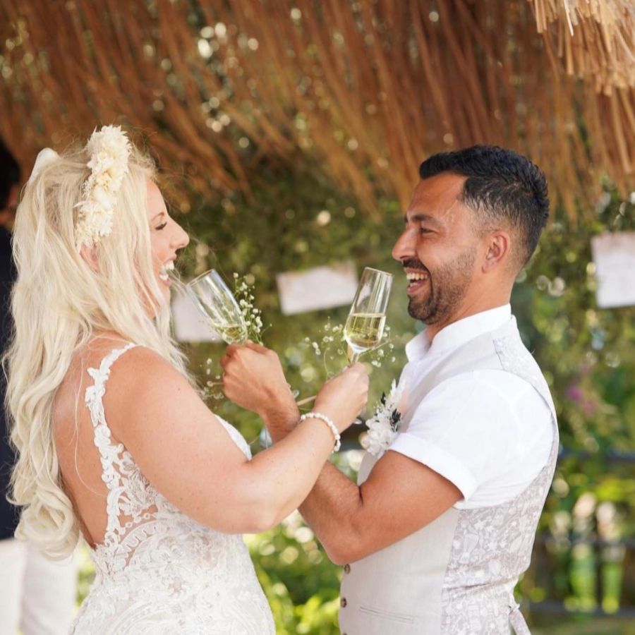 Echte Braut - Ursula