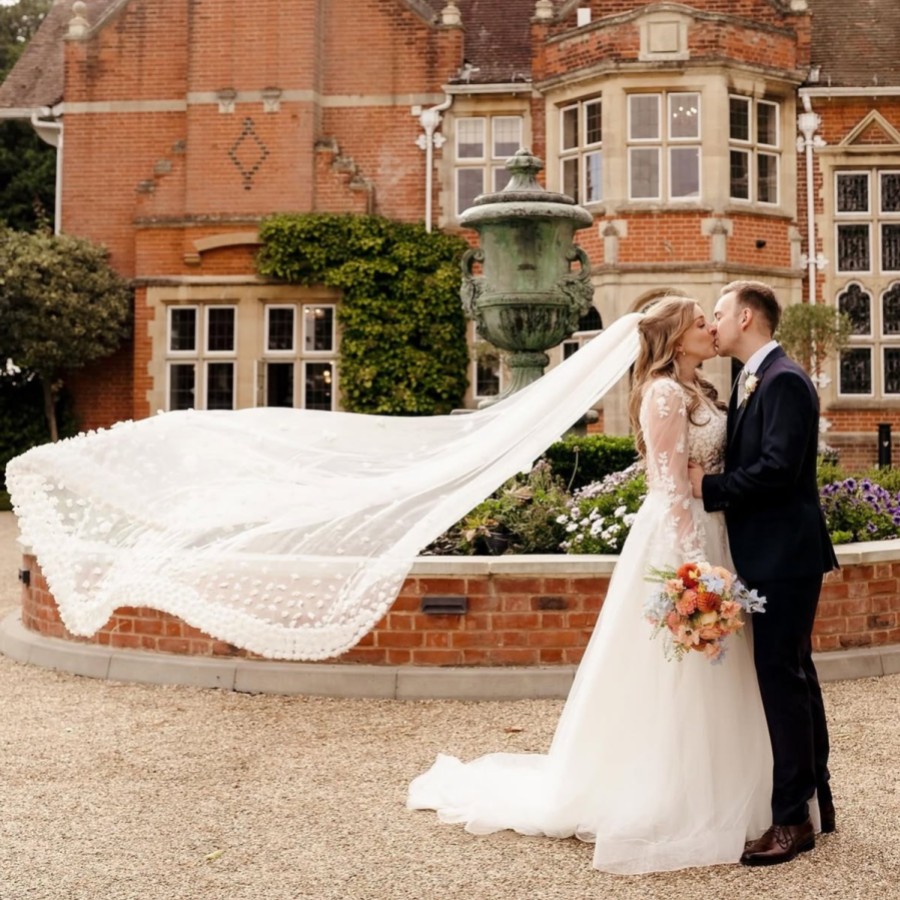 Eine echte Braut – Anita