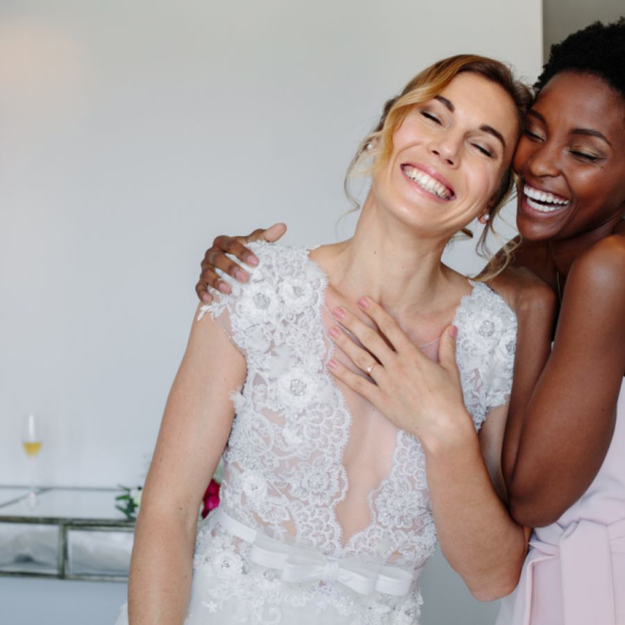 How Many Bridesmaids Should You Have? 