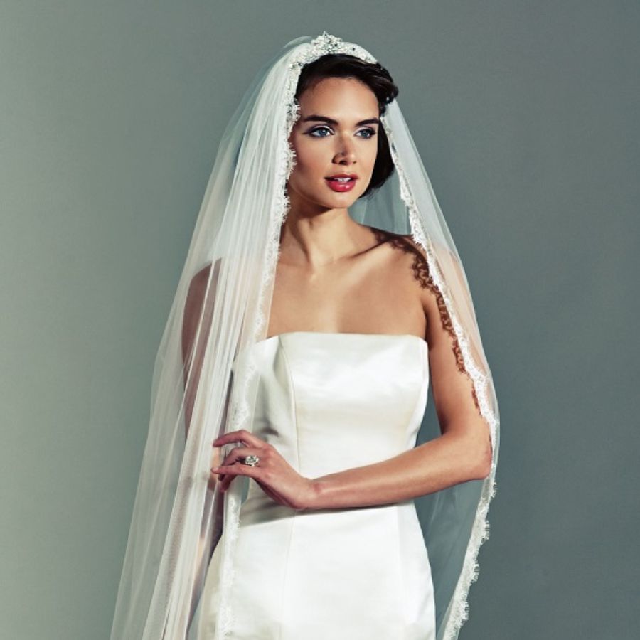 Joyce Jackson Veils - Lovingly Created For You