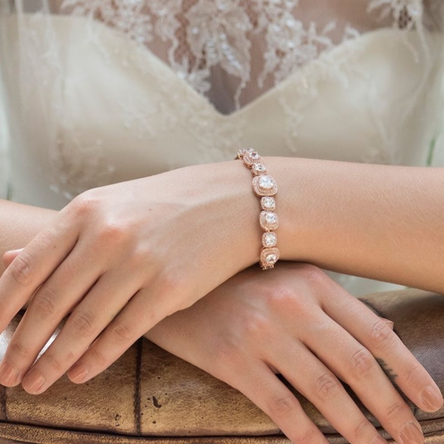 Los mejores consejos para los accesorios en oro rosa