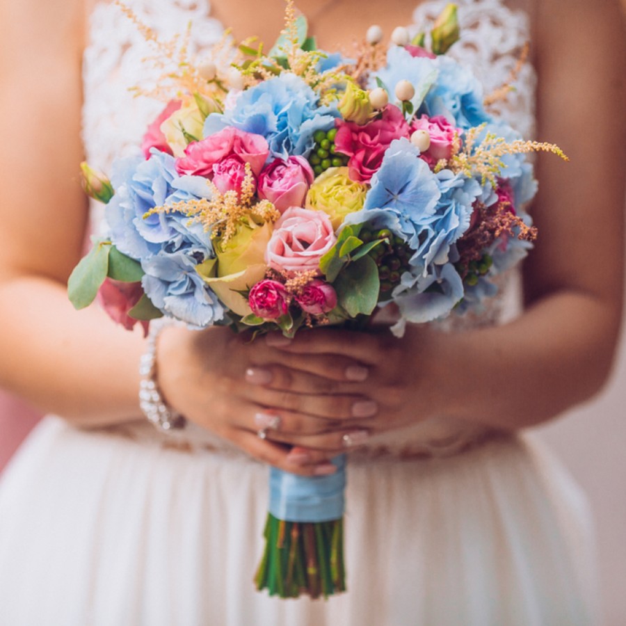 Nasze ulubione inspiracje ślubne na wiosnę