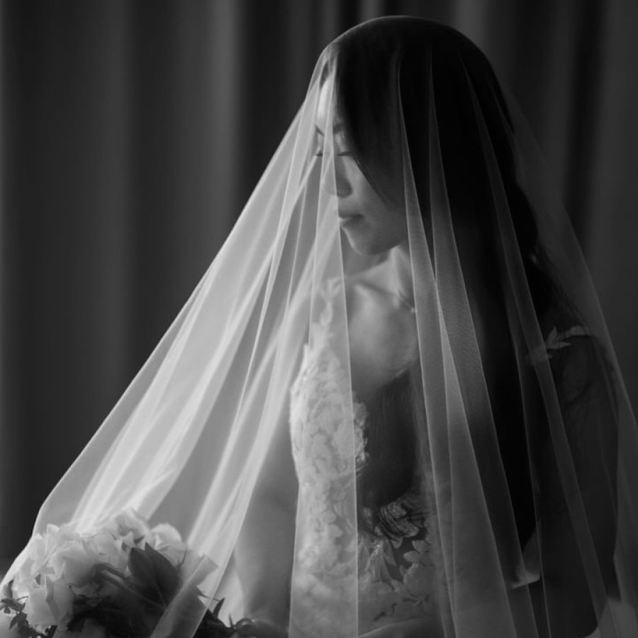 Novia de verdad - Queenie
