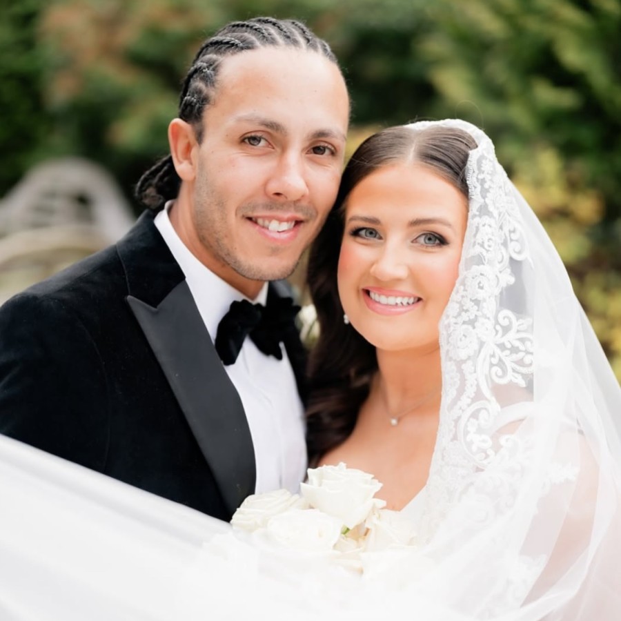 Novia real: Camille