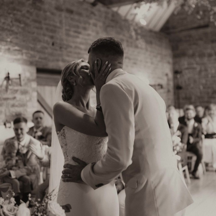 Novia real: Chloe