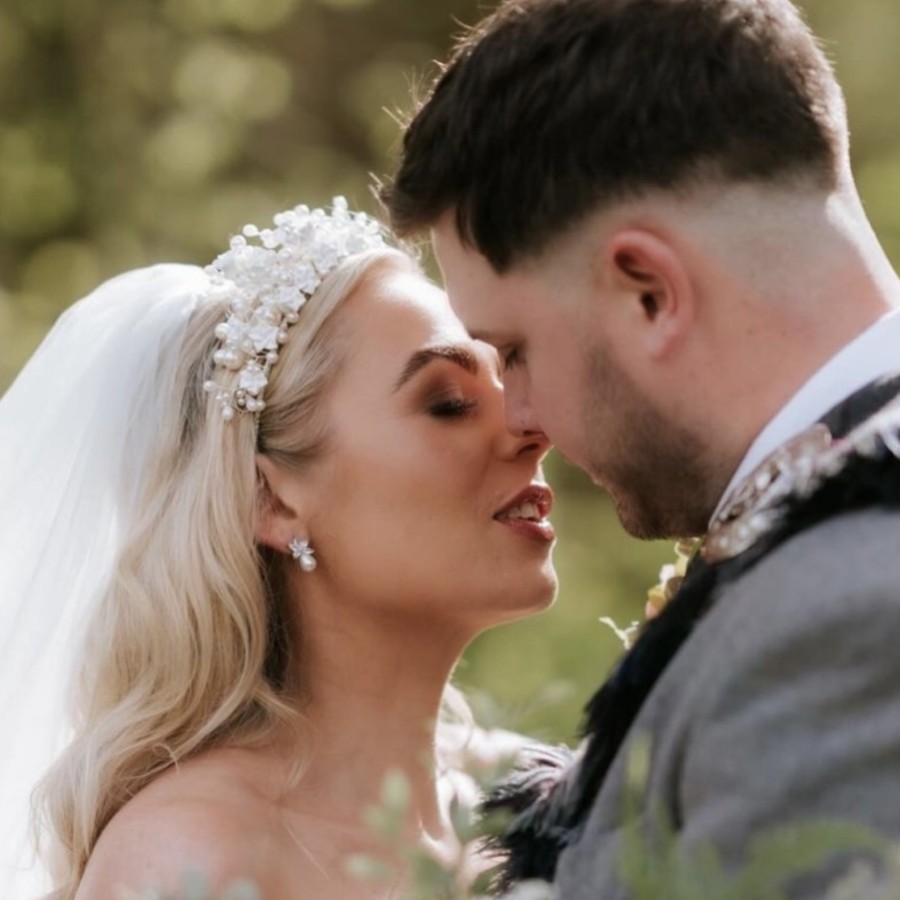Novia real: Gemma