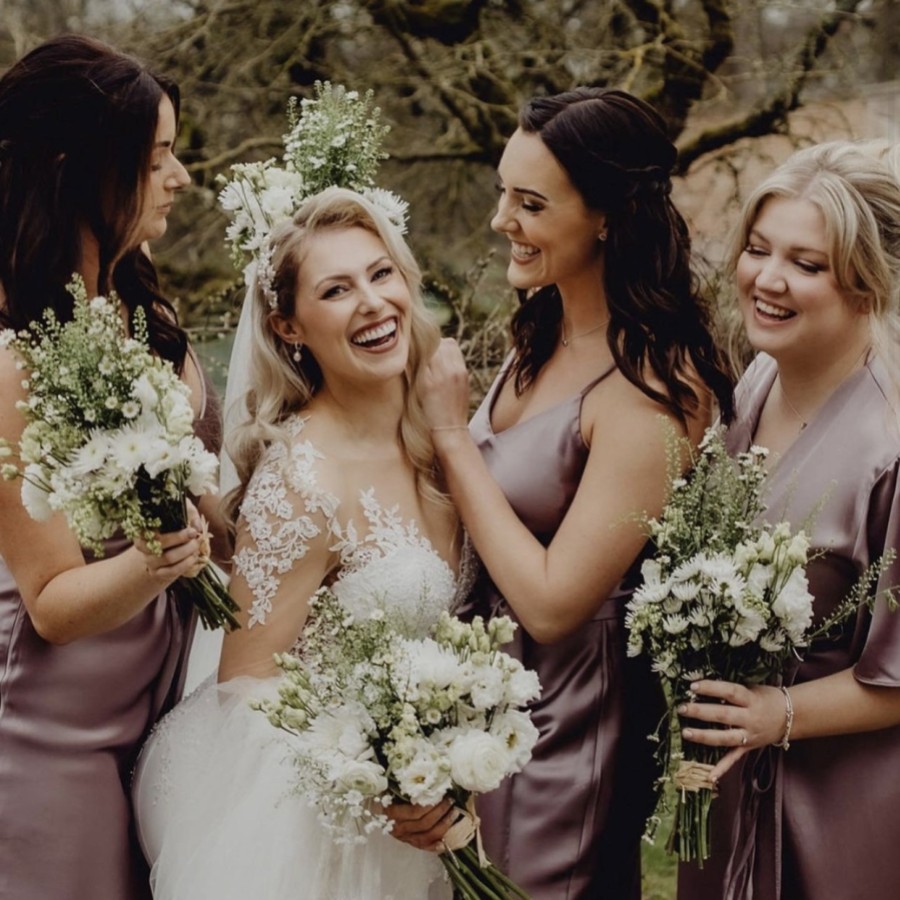 Novia real: Georgie