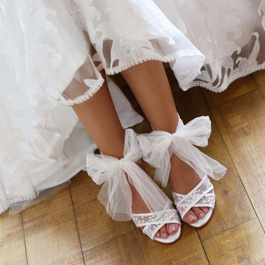 Nuestros mejores consejos para que tus zapatos de boda sean cómodos 