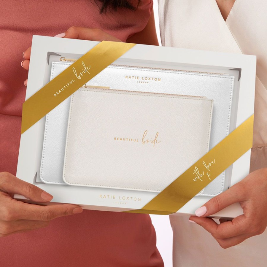 Os presentes de casamento perfeitos para todo o seu cortejo nupcial