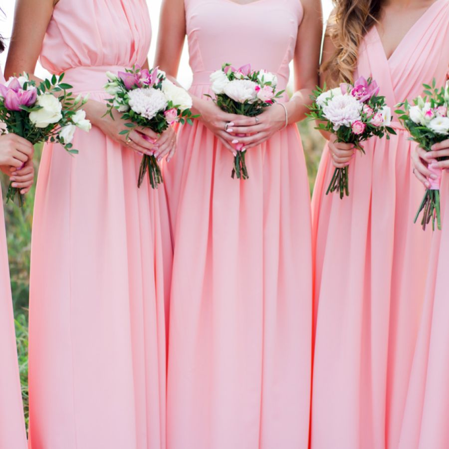 Our Guide To Finding Your Perfect Summer Bridesmaids Dresses