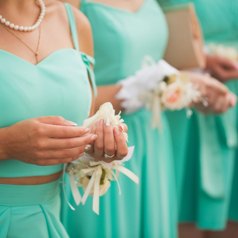 Perfect Gifts To Thank Your Bridesmaids