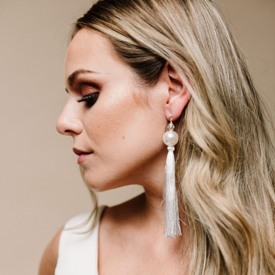 Perlas para bodas que causan sensación