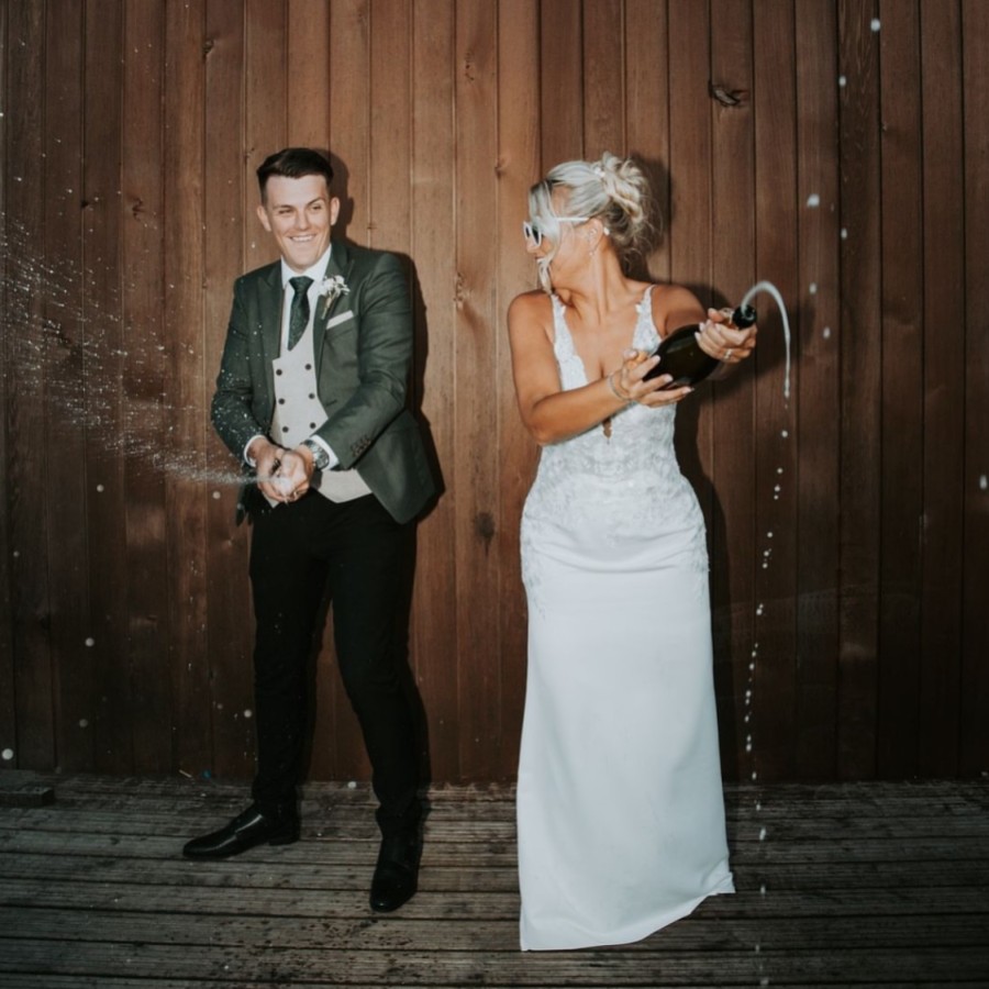 Prawdziwa panna młoda – Amelia